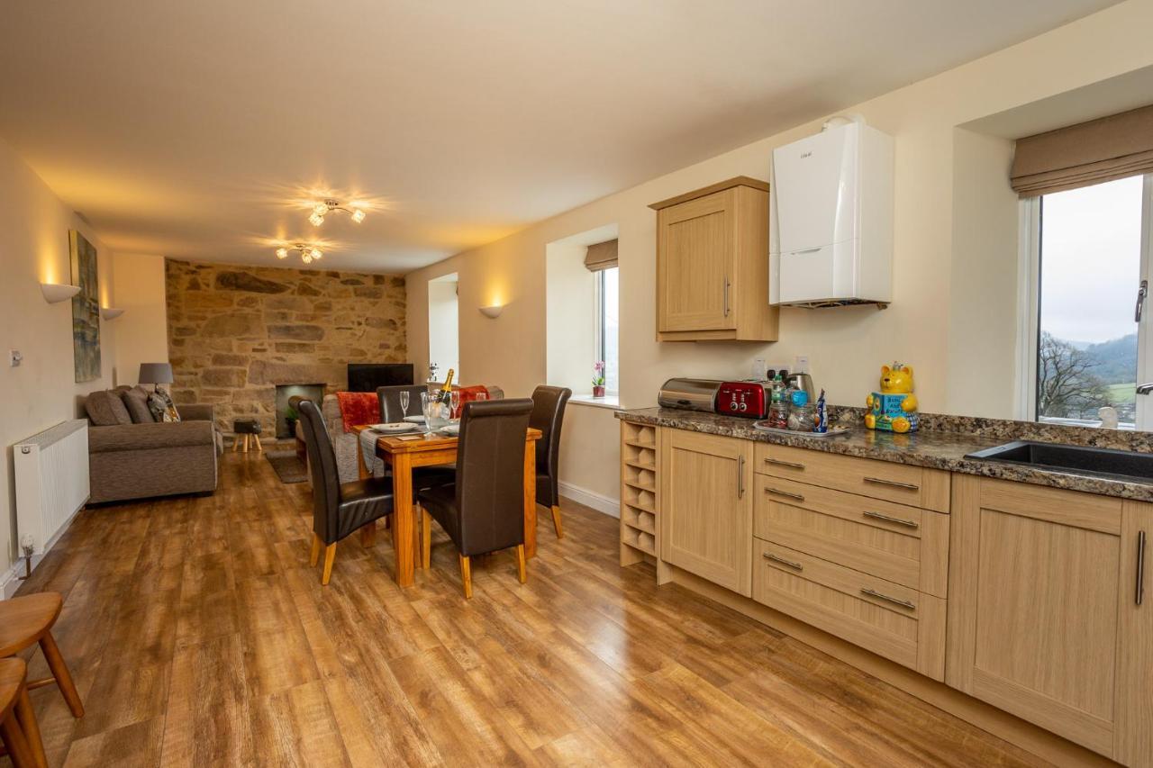 Skylark View, Most Stunning Views Over Matlock. ماتلوك المظهر الخارجي الصورة