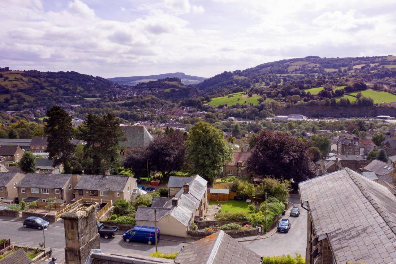 Skylark View, Most Stunning Views Over Matlock. ماتلوك المظهر الخارجي الصورة