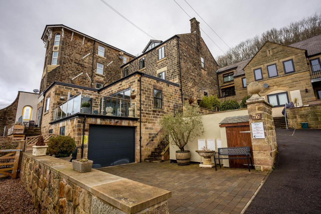 Skylark View, Most Stunning Views Over Matlock. ماتلوك المظهر الخارجي الصورة