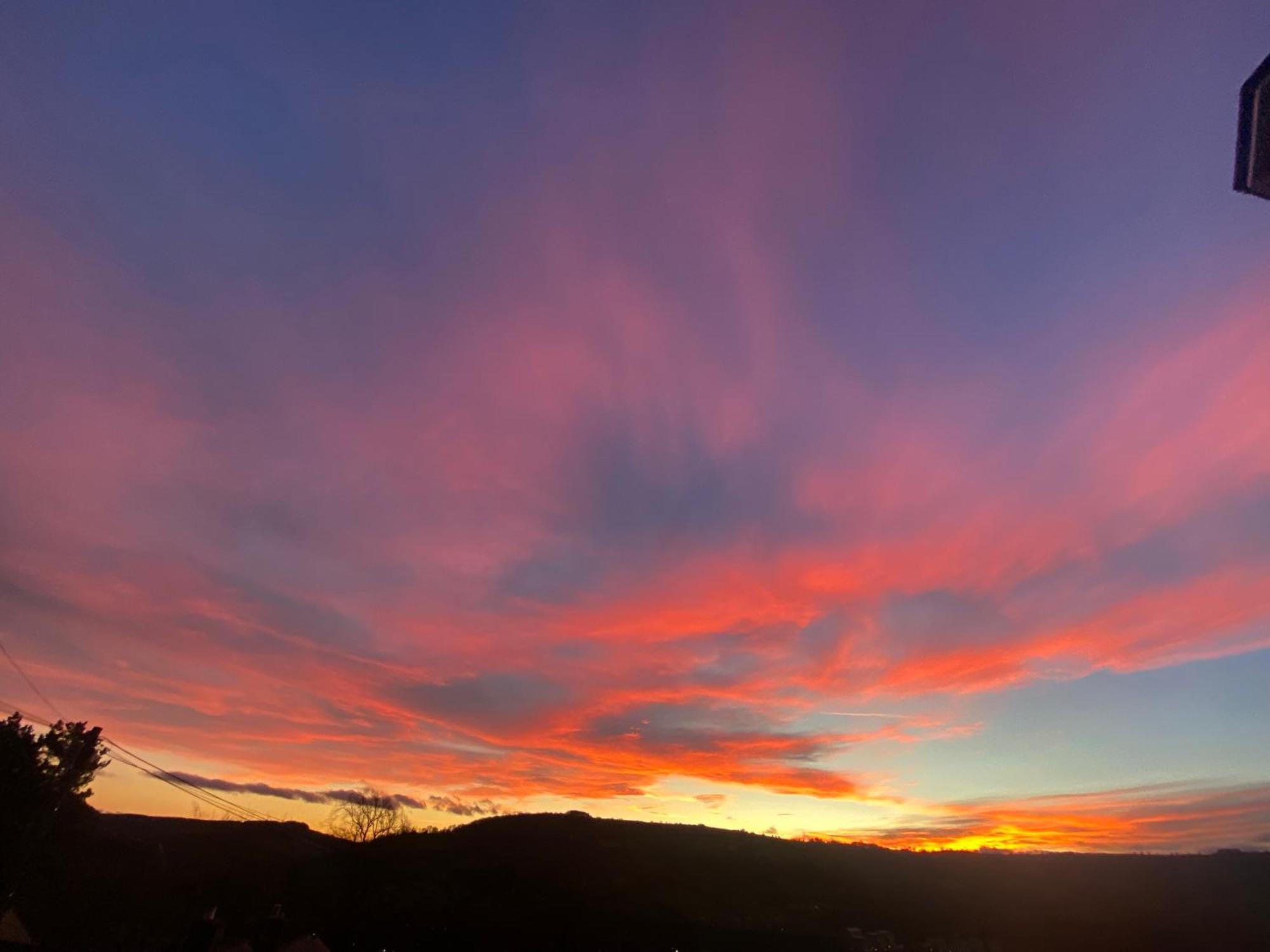 Skylark View, Most Stunning Views Over Matlock. ماتلوك المظهر الخارجي الصورة