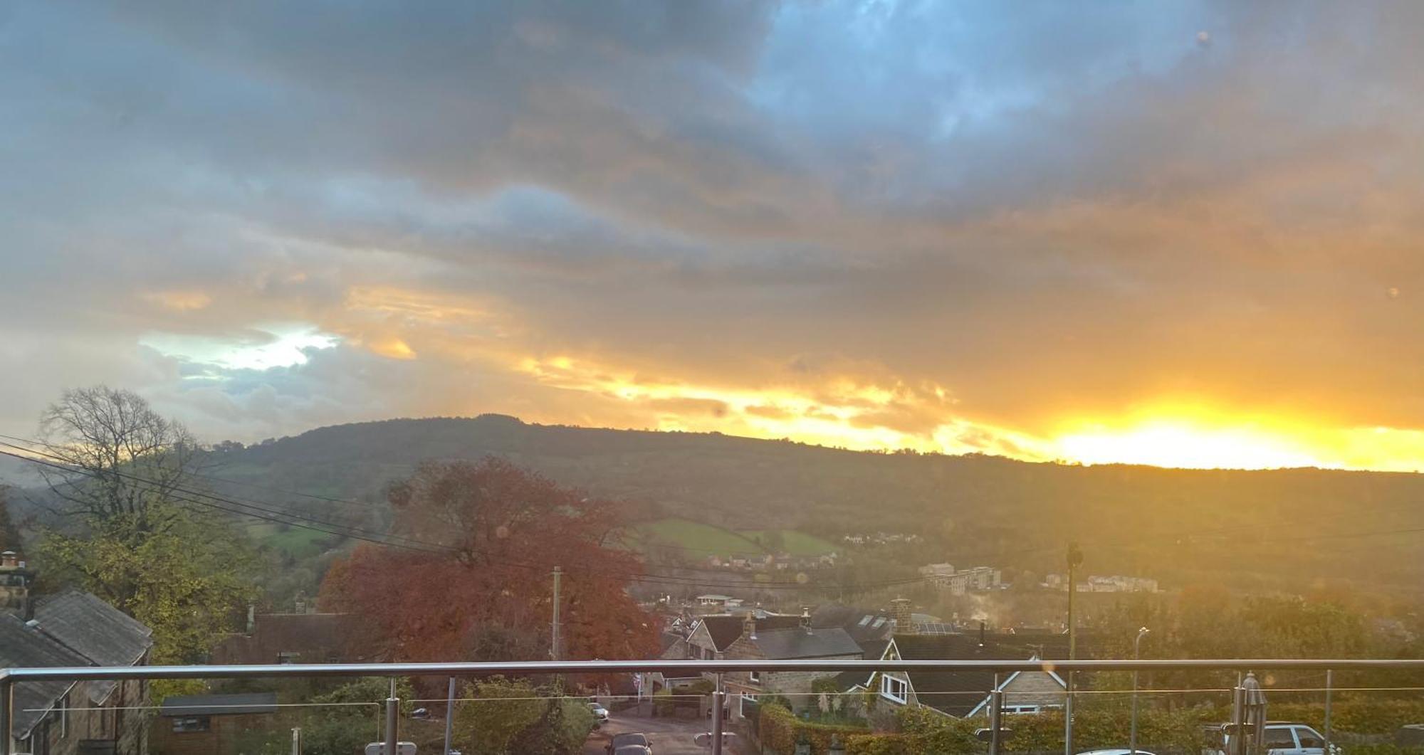 Skylark View, Most Stunning Views Over Matlock. ماتلوك المظهر الخارجي الصورة