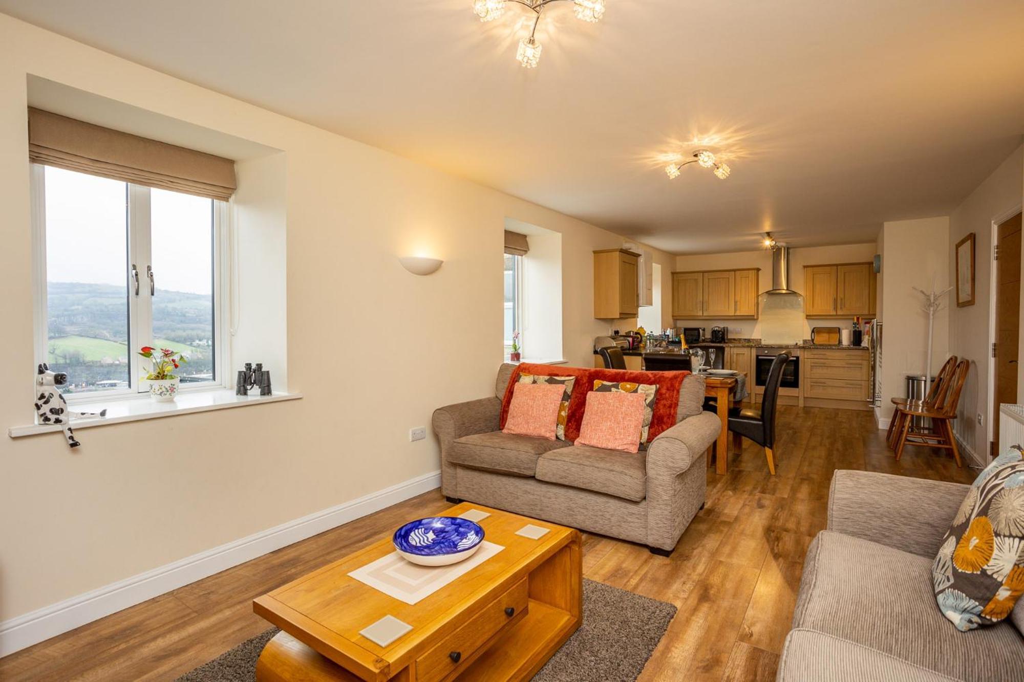 Skylark View, Most Stunning Views Over Matlock. ماتلوك المظهر الخارجي الصورة
