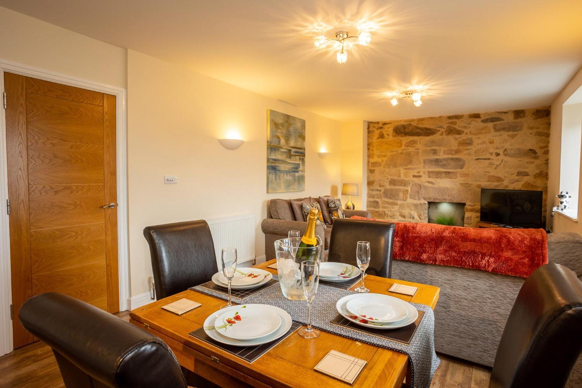 Skylark View, Most Stunning Views Over Matlock. ماتلوك المظهر الخارجي الصورة